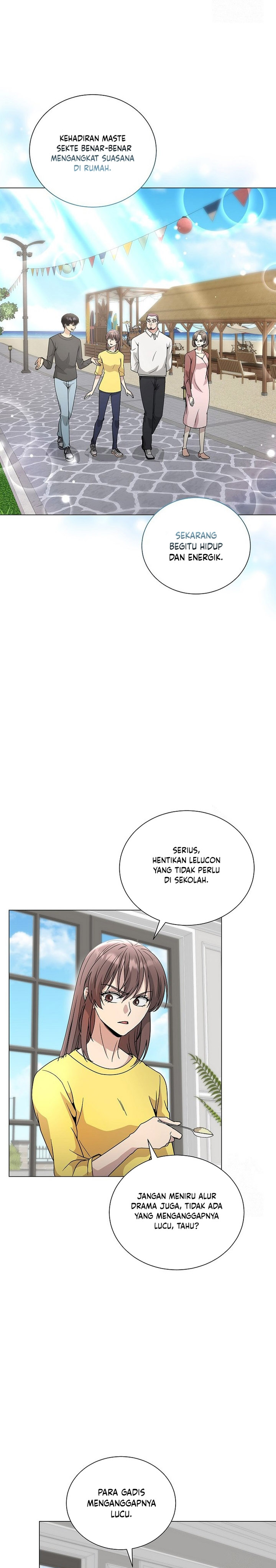 The Heavenly Demon Lord Who Doesn’t Want to Level Up chapter 34
