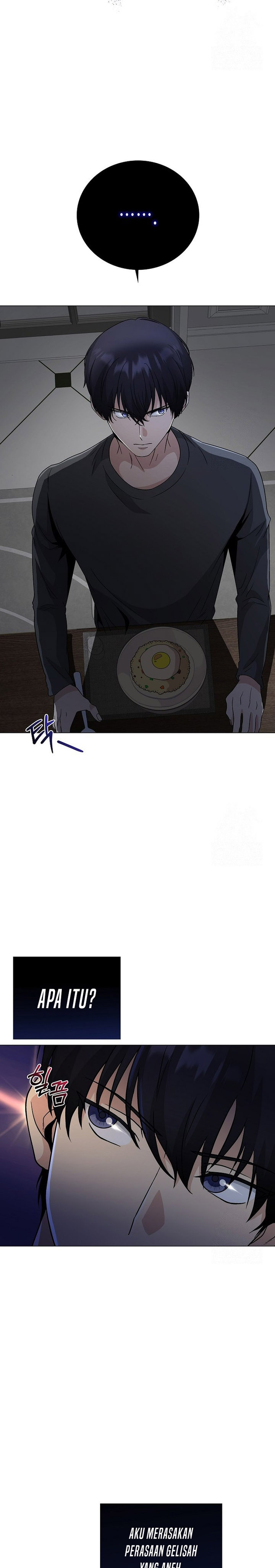The Heavenly Demon Lord Who Doesn’t Want to Level Up chapter 34