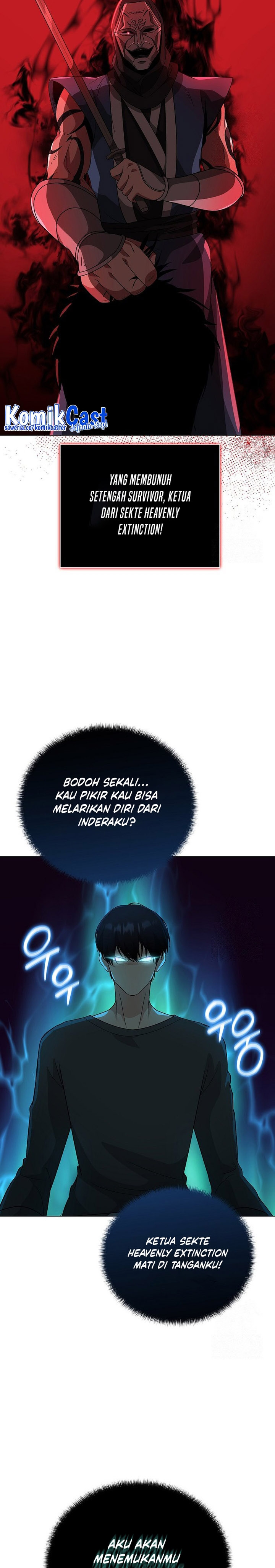 The Heavenly Demon Lord Who Doesn’t Want to Level Up chapter 34
