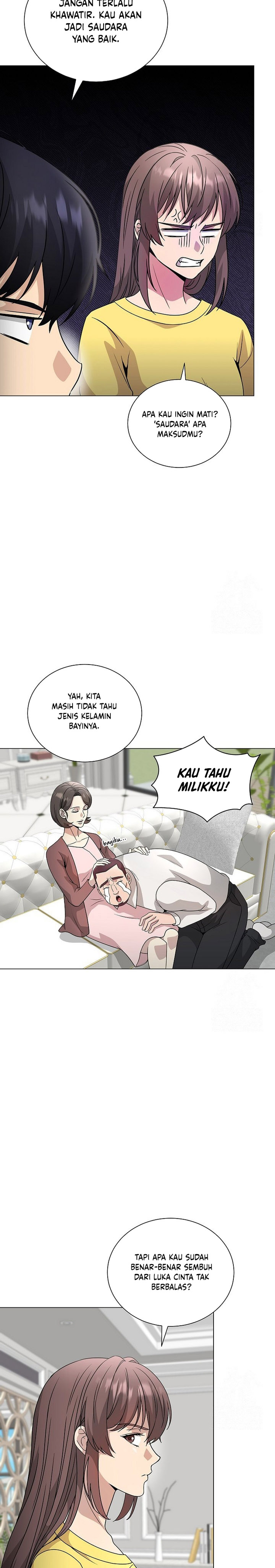 The Heavenly Demon Lord Who Doesn’t Want to Level Up chapter 34