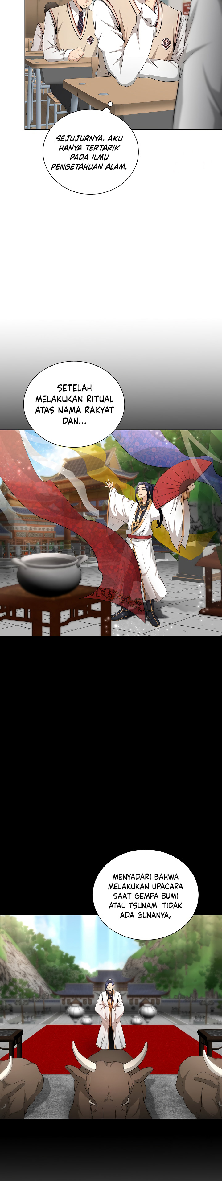 The Heavenly Demon Lord Who Doesn’t Want to Level Up chapter 35
