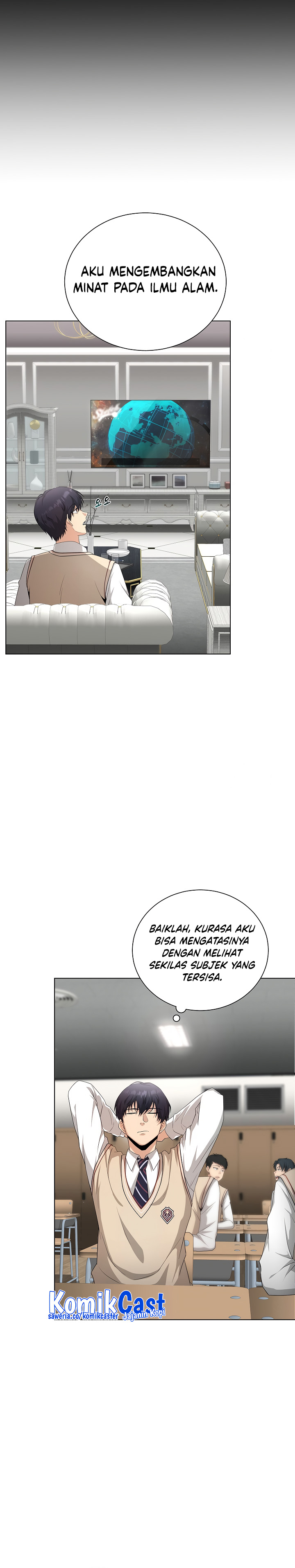 The Heavenly Demon Lord Who Doesn’t Want to Level Up chapter 35