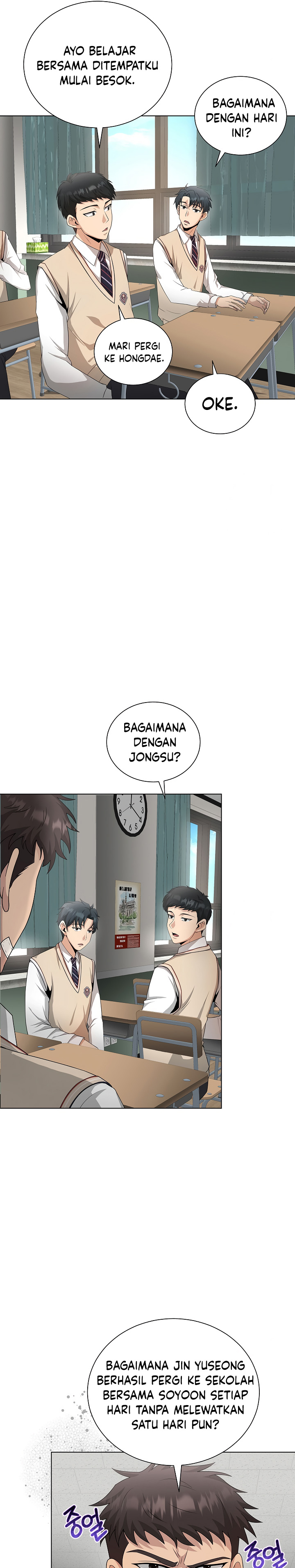 The Heavenly Demon Lord Who Doesn’t Want to Level Up chapter 35