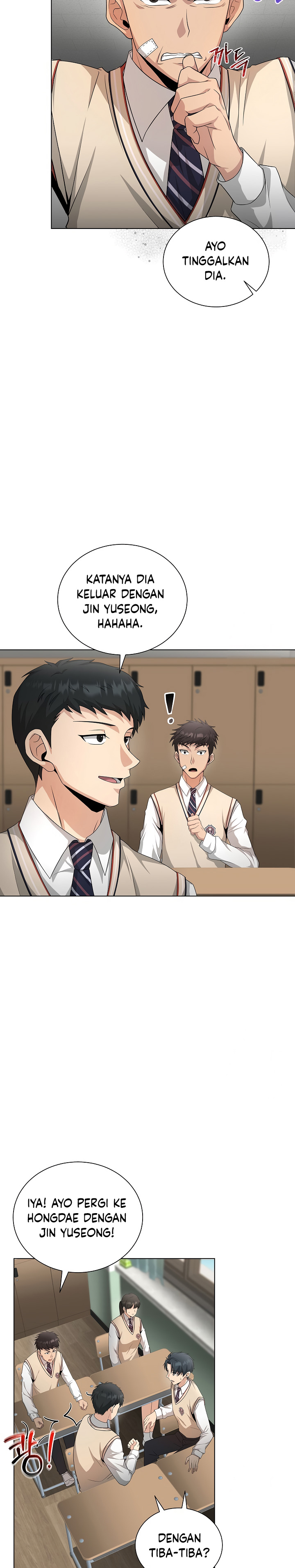 The Heavenly Demon Lord Who Doesn’t Want to Level Up chapter 35