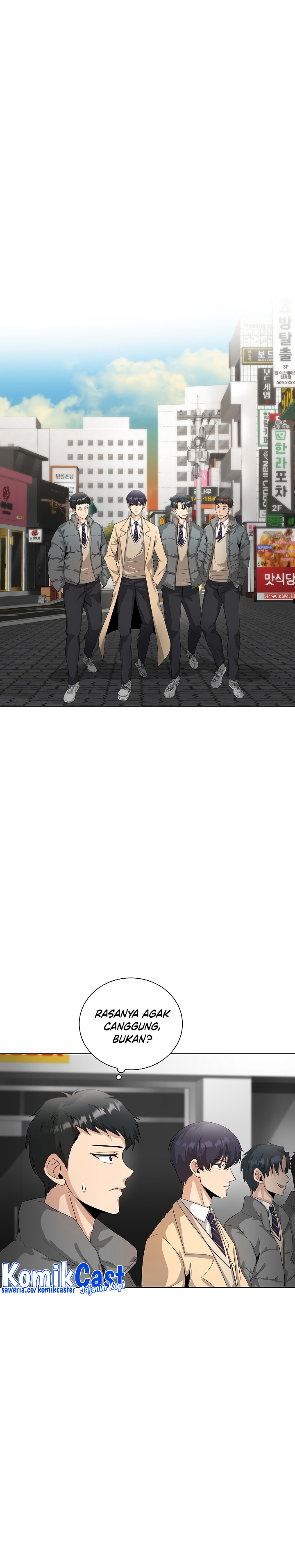 The Heavenly Demon Lord Who Doesn’t Want to Level Up chapter 35