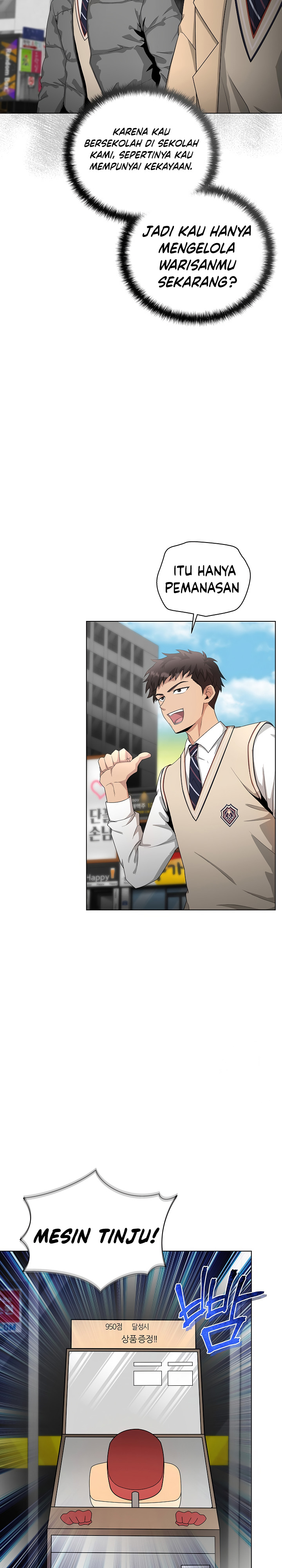 The Heavenly Demon Lord Who Doesn’t Want to Level Up chapter 35