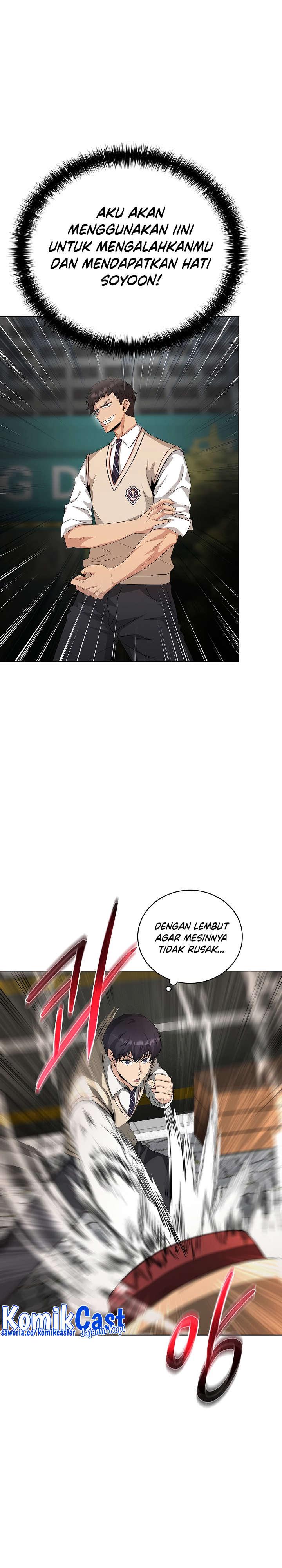 The Heavenly Demon Lord Who Doesn’t Want to Level Up chapter 35
