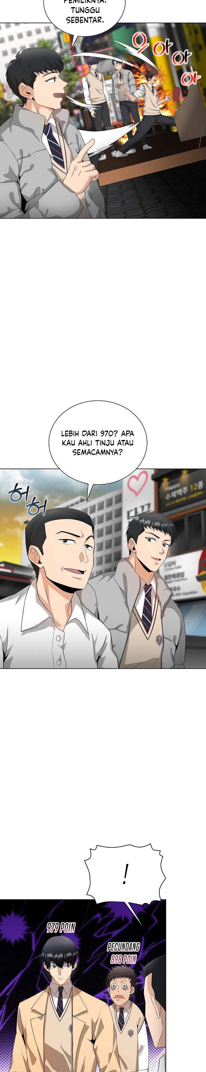 The Heavenly Demon Lord Who Doesn’t Want to Level Up chapter 35