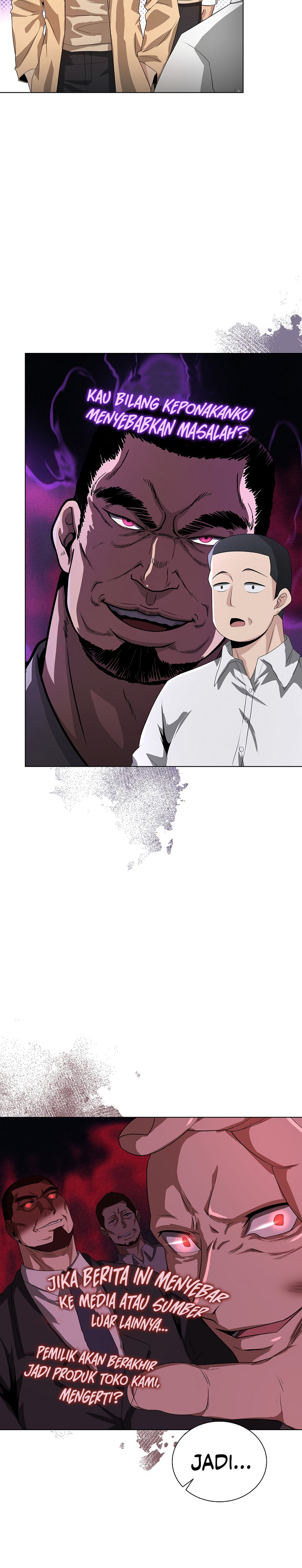The Heavenly Demon Lord Who Doesn’t Want to Level Up chapter 35