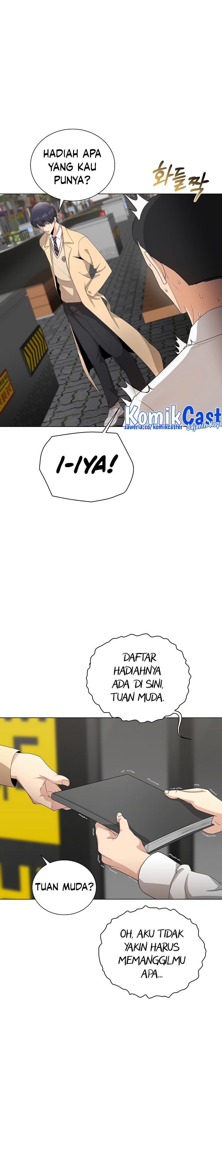 The Heavenly Demon Lord Who Doesn’t Want to Level Up chapter 35