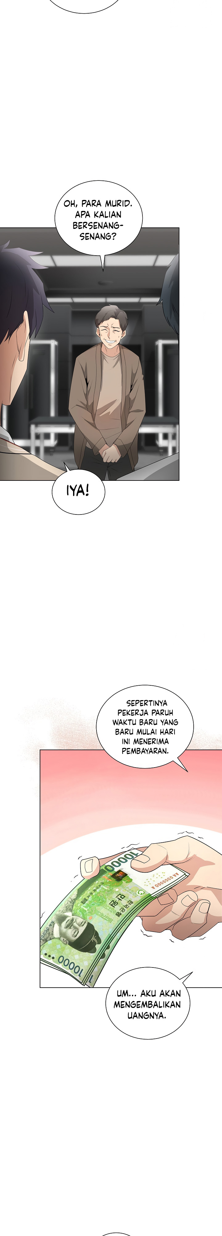The Heavenly Demon Lord Who Doesn’t Want to Level Up chapter 35