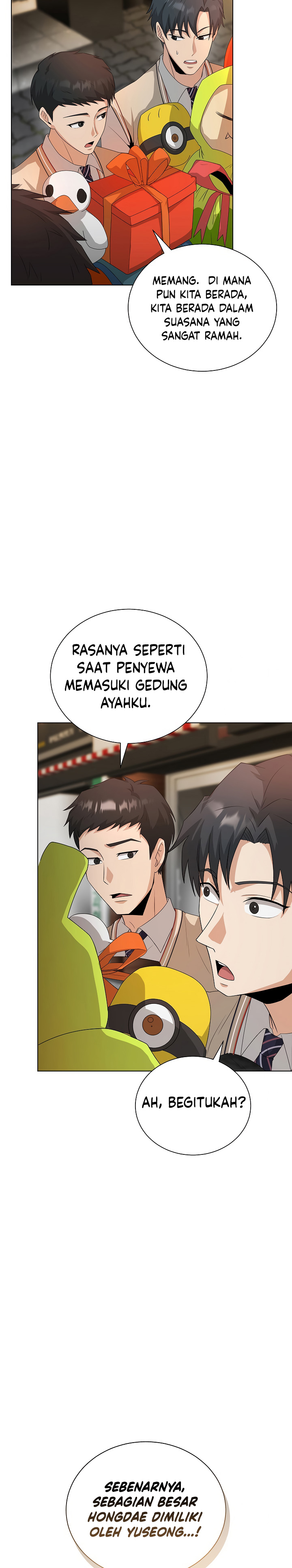 The Heavenly Demon Lord Who Doesn’t Want to Level Up chapter 35