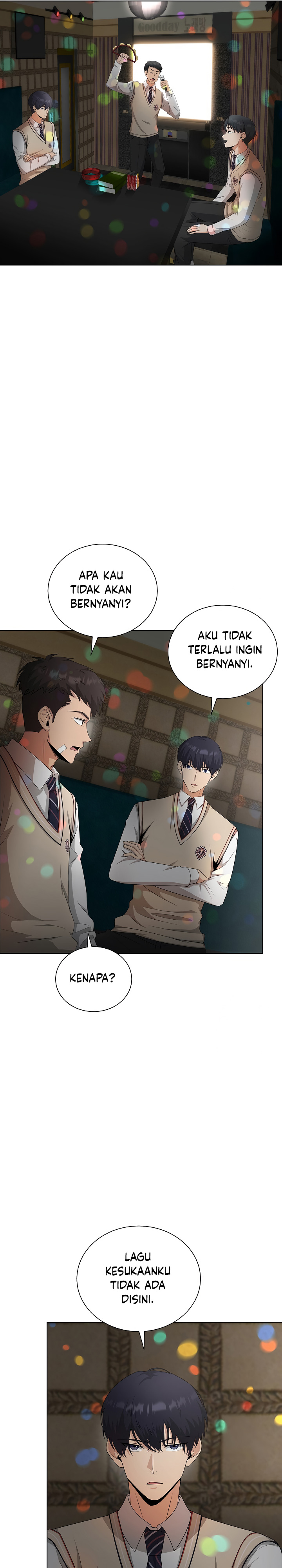 The Heavenly Demon Lord Who Doesn’t Want to Level Up chapter 35