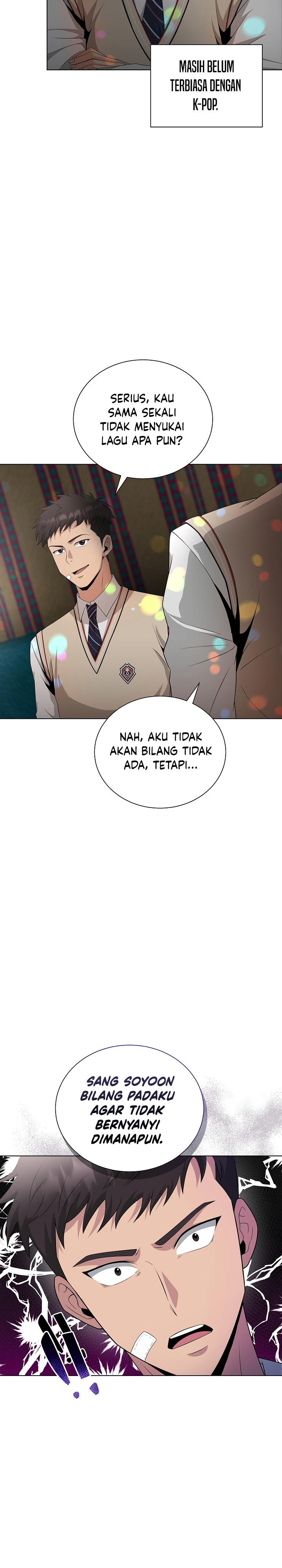 The Heavenly Demon Lord Who Doesn’t Want to Level Up chapter 35