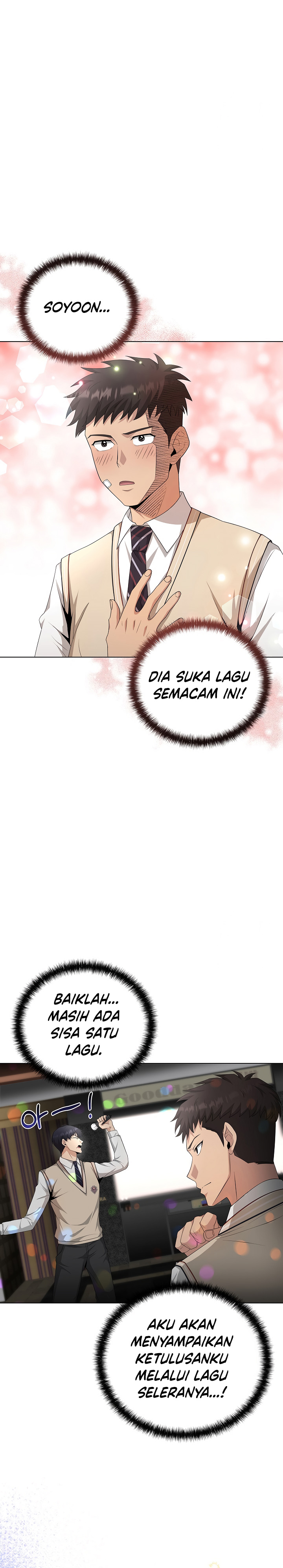 The Heavenly Demon Lord Who Doesn’t Want to Level Up chapter 35