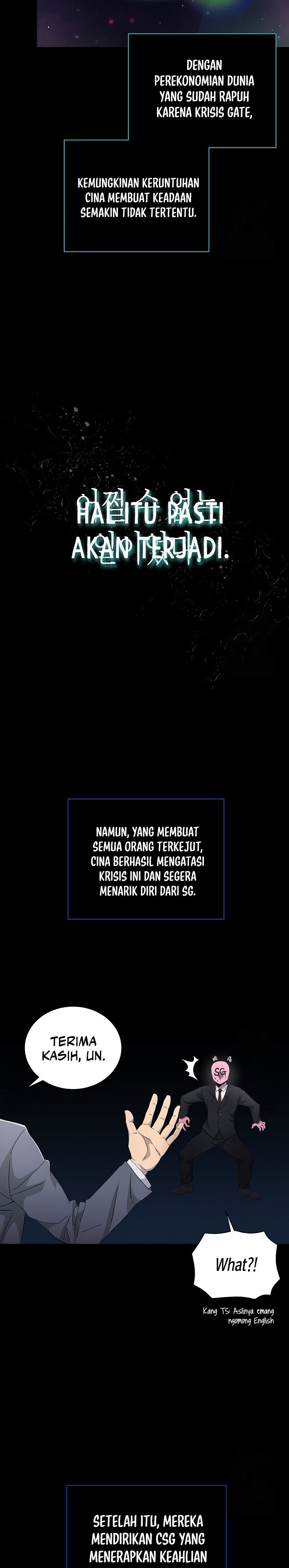 The Heavenly Demon Lord Who Doesn’t Want to Level Up Chapter 37 Bahasa Indonesia