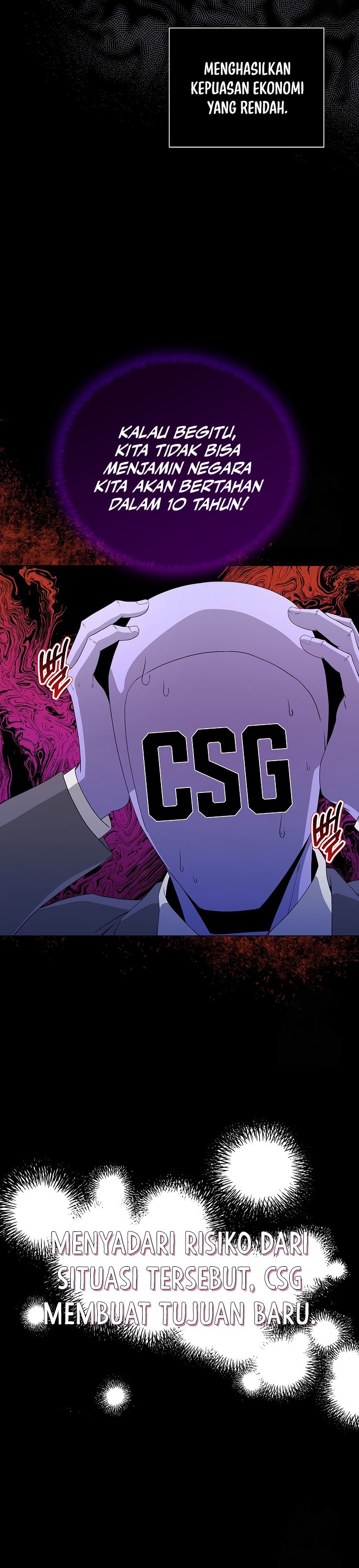 The Heavenly Demon Lord Who Doesn’t Want to Level Up Chapter 37 Bahasa Indonesia