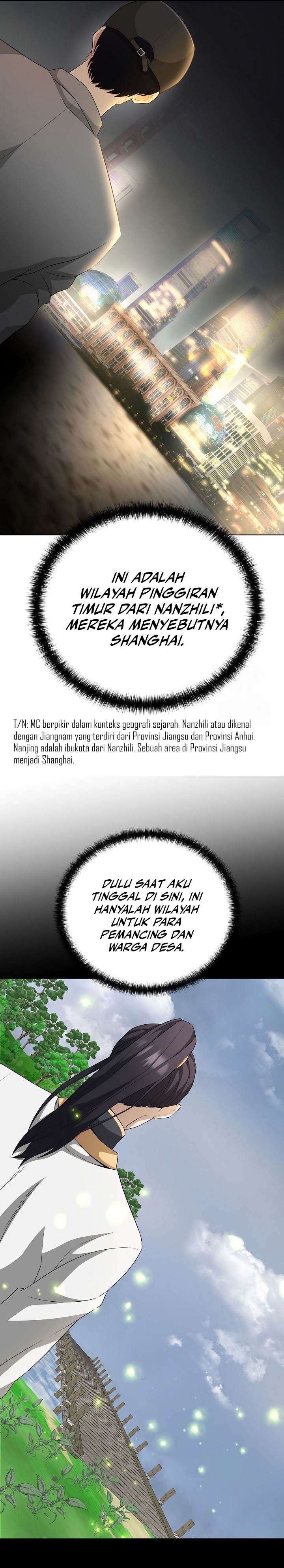 The Heavenly Demon Lord Who Doesn’t Want to Level Up Chapter 37 Bahasa Indonesia