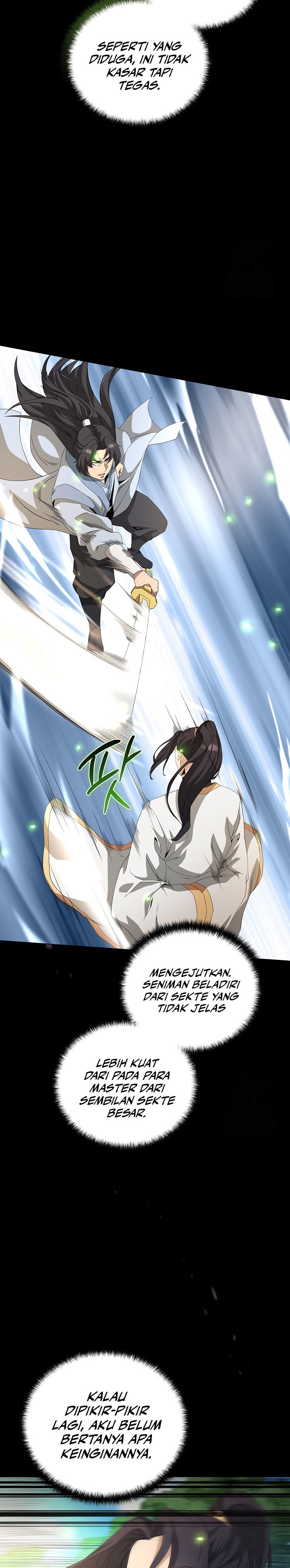 The Heavenly Demon Lord Who Doesn’t Want to Level Up Chapter 37 Bahasa Indonesia