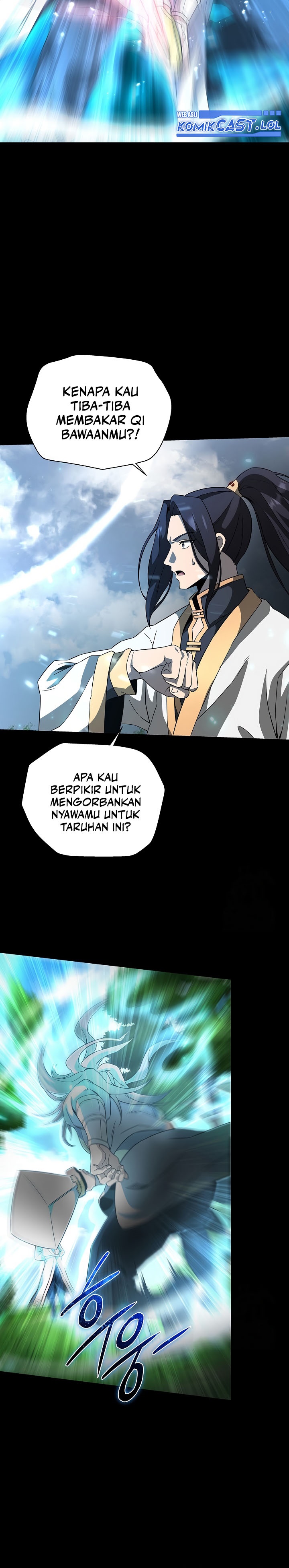 The Heavenly Demon Lord Who Doesn’t Want to Level Up Chapter 37 Bahasa Indonesia