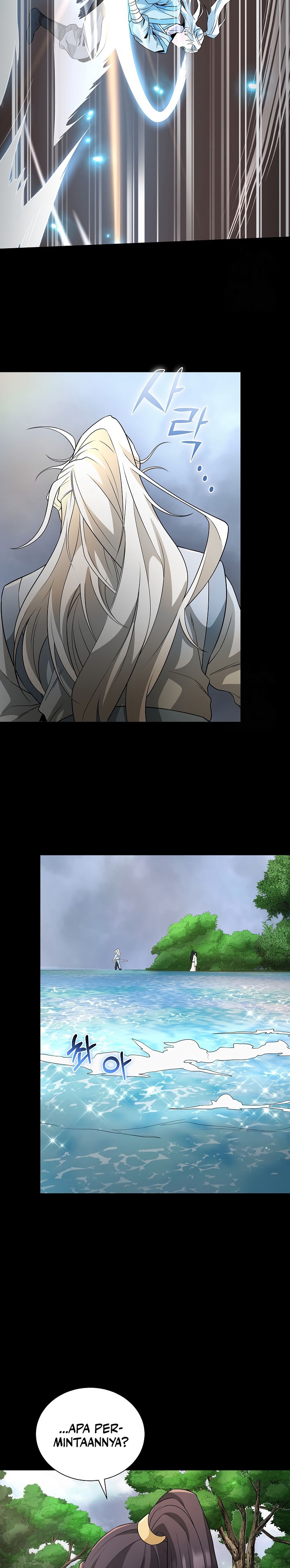 The Heavenly Demon Lord Who Doesn’t Want to Level Up Chapter 37 Bahasa Indonesia