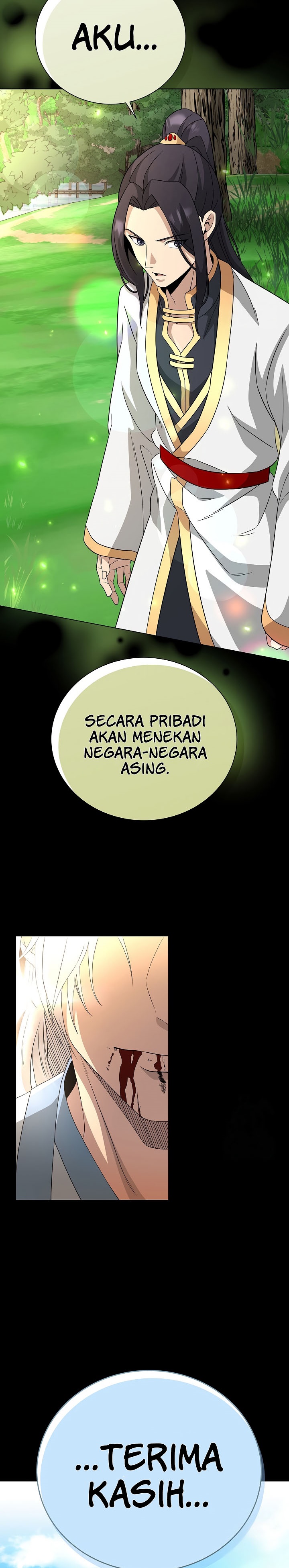 The Heavenly Demon Lord Who Doesn’t Want to Level Up Chapter 37 Bahasa Indonesia