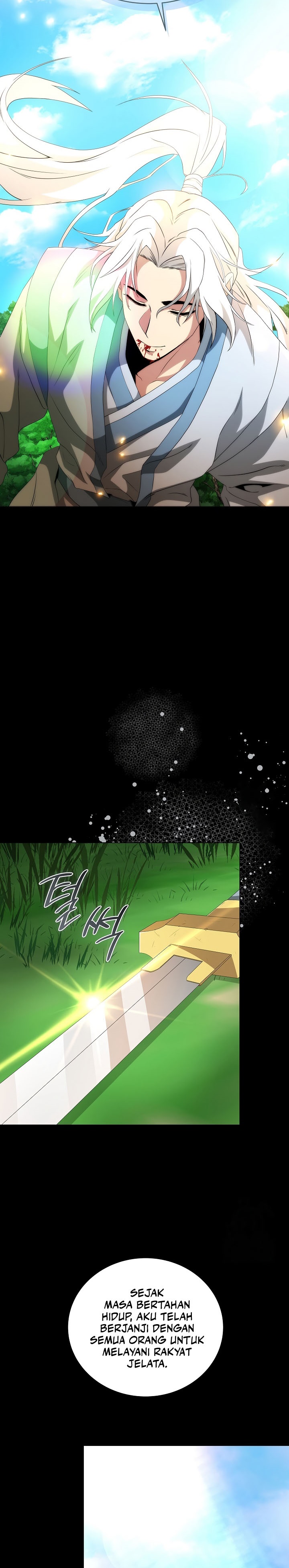 The Heavenly Demon Lord Who Doesn’t Want to Level Up Chapter 37 Bahasa Indonesia