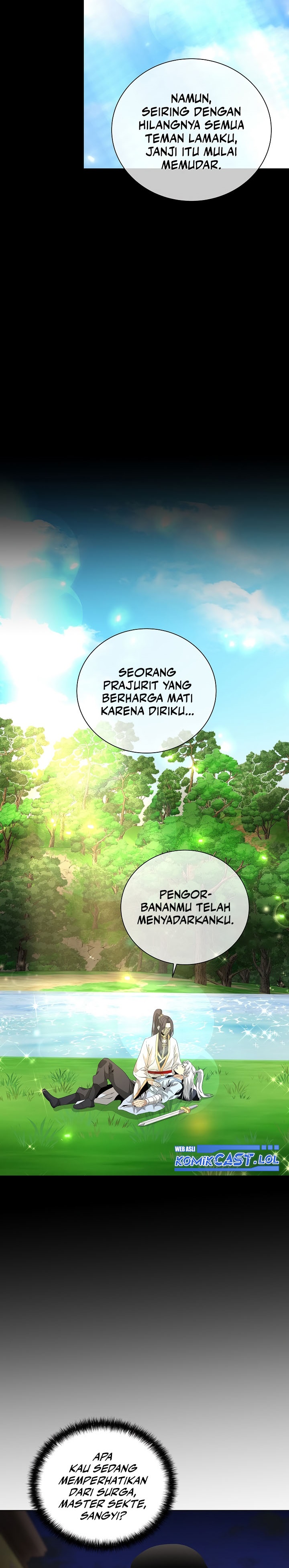 The Heavenly Demon Lord Who Doesn’t Want to Level Up Chapter 37 Bahasa Indonesia