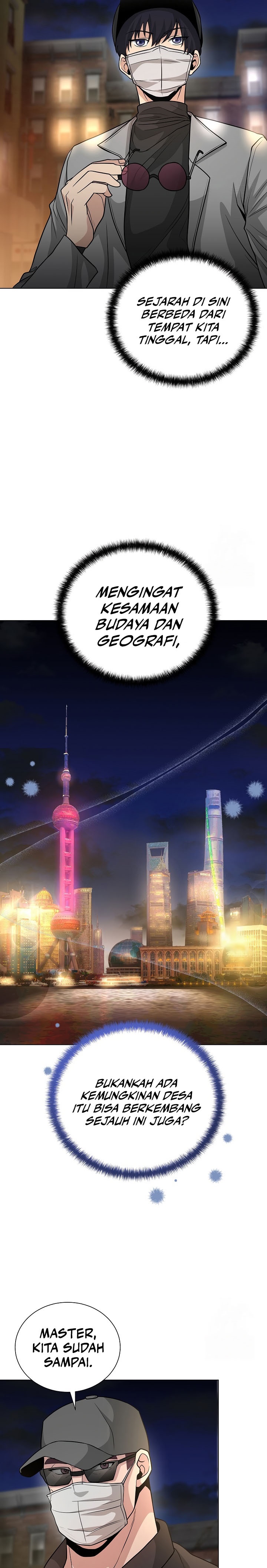 The Heavenly Demon Lord Who Doesn’t Want to Level Up Chapter 37 Bahasa Indonesia