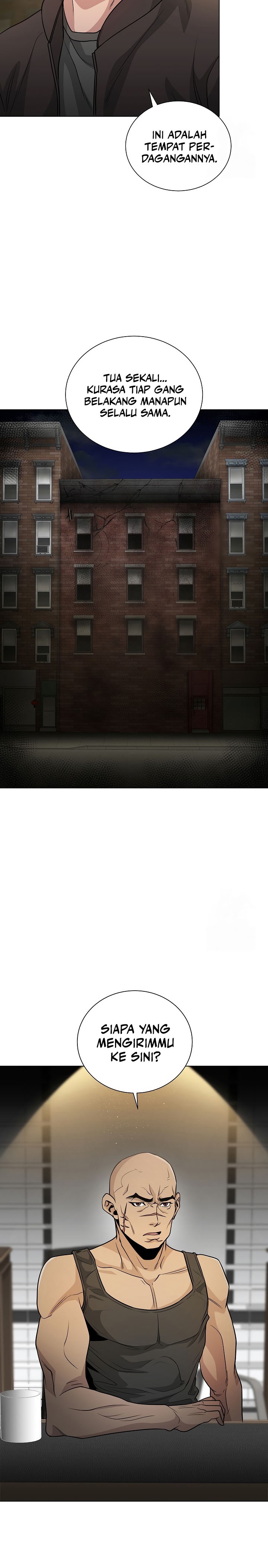 The Heavenly Demon Lord Who Doesn’t Want to Level Up Chapter 37 Bahasa Indonesia