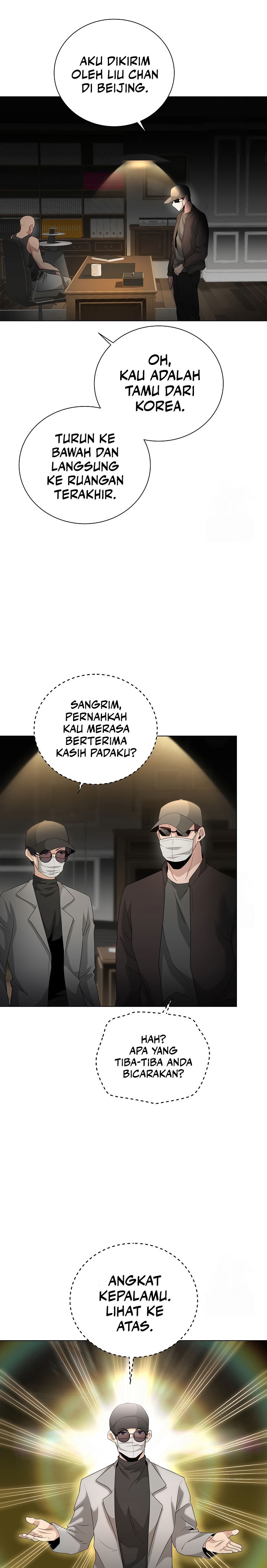The Heavenly Demon Lord Who Doesn’t Want to Level Up Chapter 37 Bahasa Indonesia