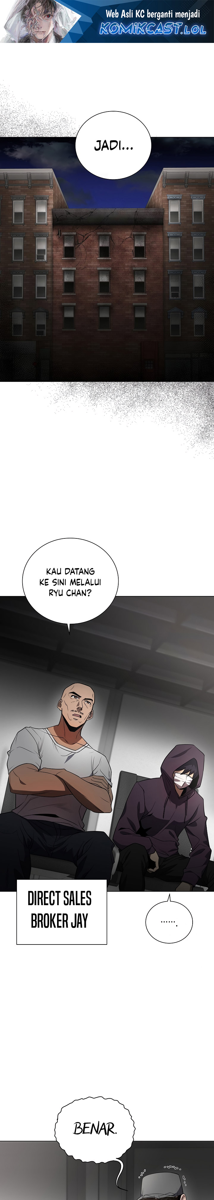 The Heavenly Demon Lord Who Doesn’t Want to Level Up Chapter 38 Bahasa Indonesia