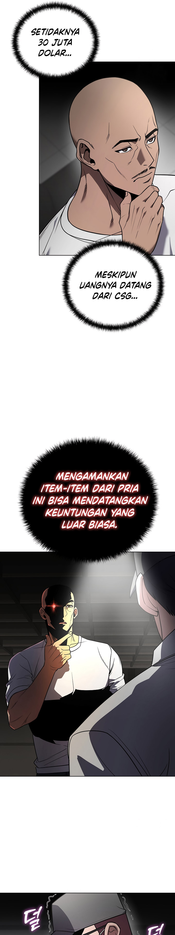 The Heavenly Demon Lord Who Doesn’t Want to Level Up Chapter 38 Bahasa Indonesia