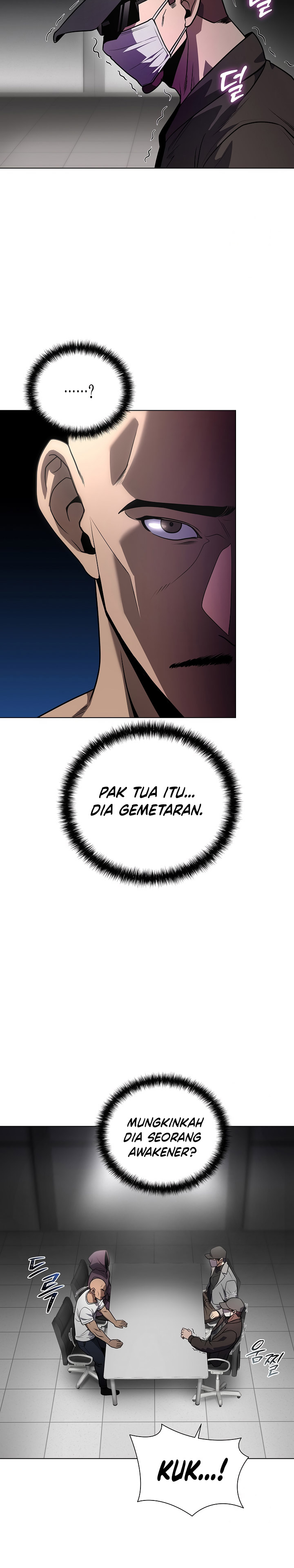 The Heavenly Demon Lord Who Doesn’t Want to Level Up Chapter 38 Bahasa Indonesia