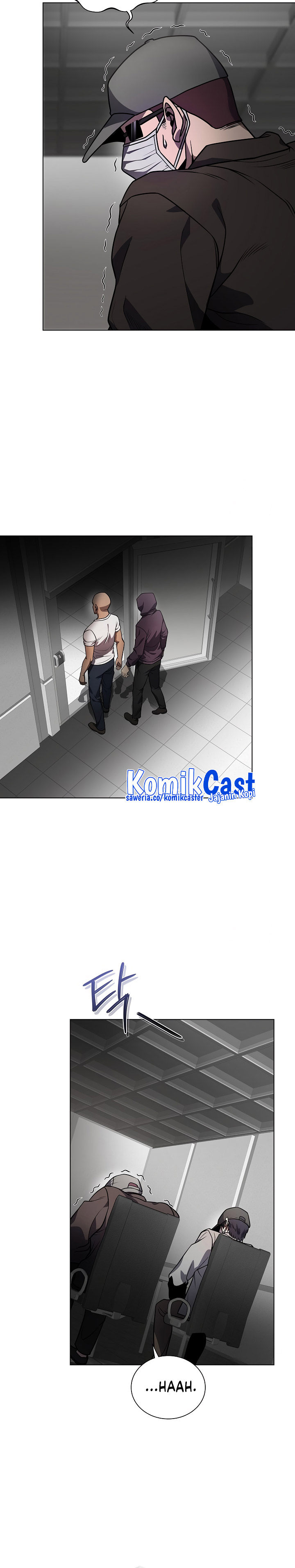 The Heavenly Demon Lord Who Doesn’t Want to Level Up Chapter 38 Bahasa Indonesia