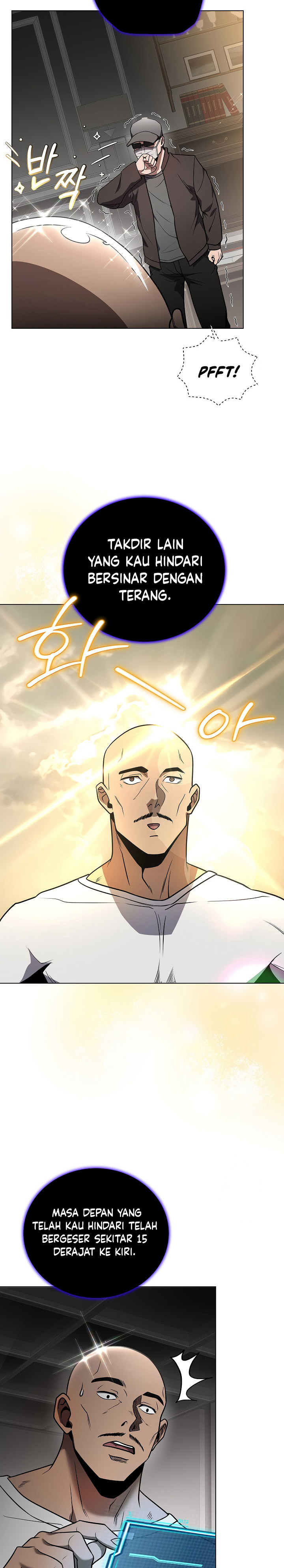 The Heavenly Demon Lord Who Doesn’t Want to Level Up Chapter 38 Bahasa Indonesia