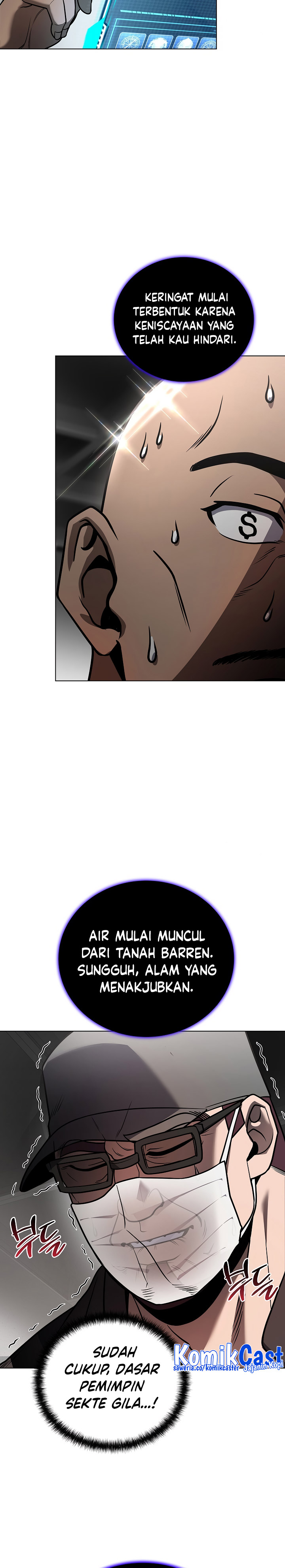 The Heavenly Demon Lord Who Doesn’t Want to Level Up Chapter 38 Bahasa Indonesia