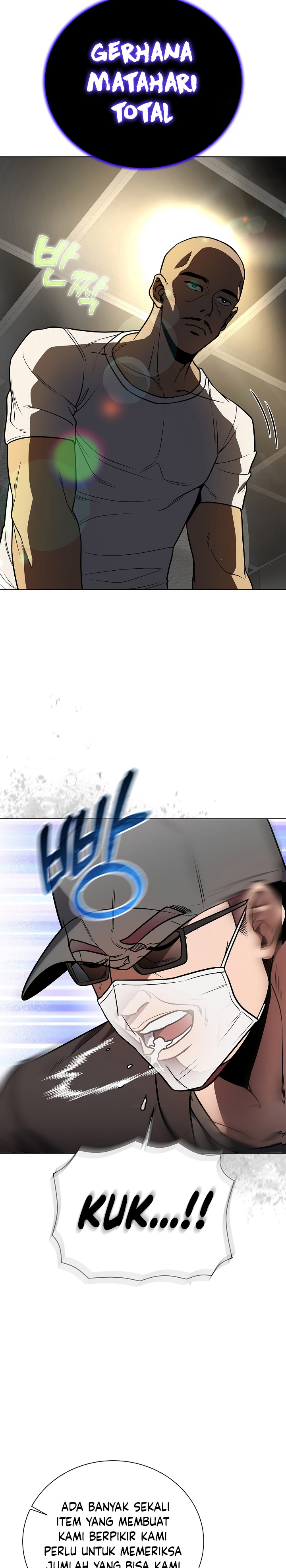 The Heavenly Demon Lord Who Doesn’t Want to Level Up Chapter 38 Bahasa Indonesia