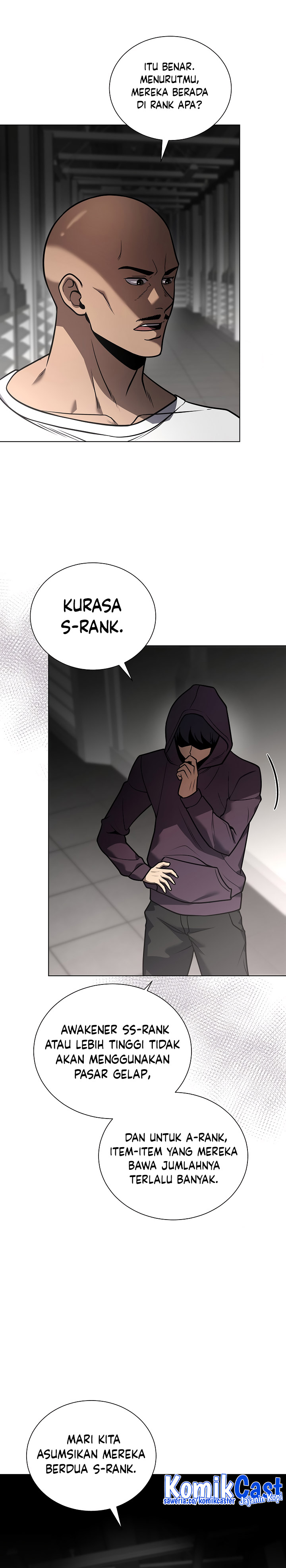 The Heavenly Demon Lord Who Doesn’t Want to Level Up Chapter 38 Bahasa Indonesia