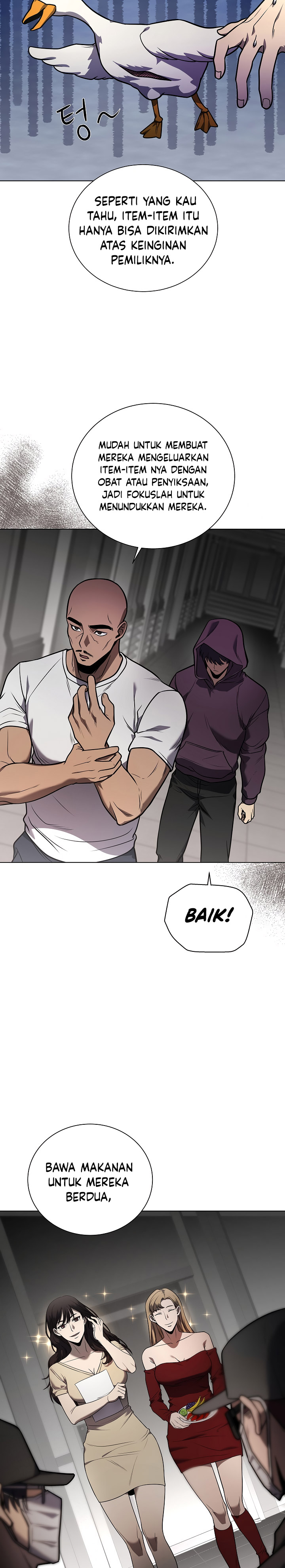 The Heavenly Demon Lord Who Doesn’t Want to Level Up Chapter 38 Bahasa Indonesia