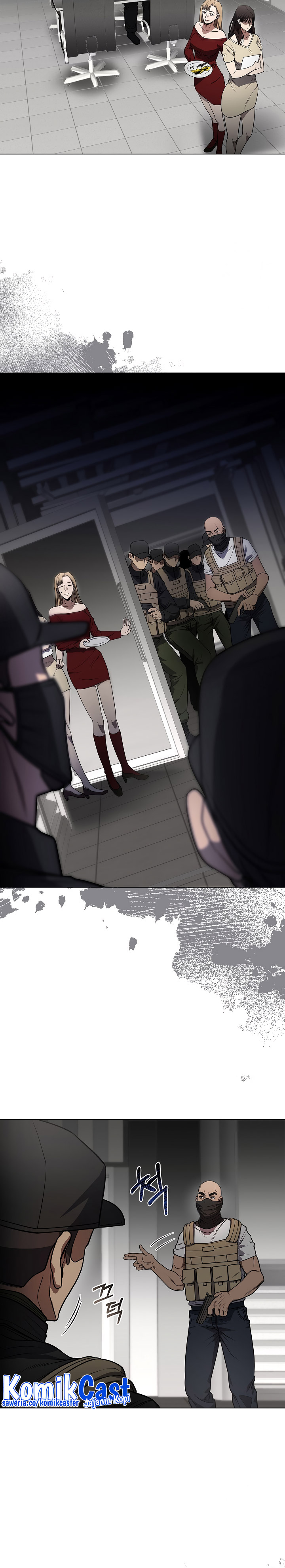 The Heavenly Demon Lord Who Doesn’t Want to Level Up Chapter 38 Bahasa Indonesia