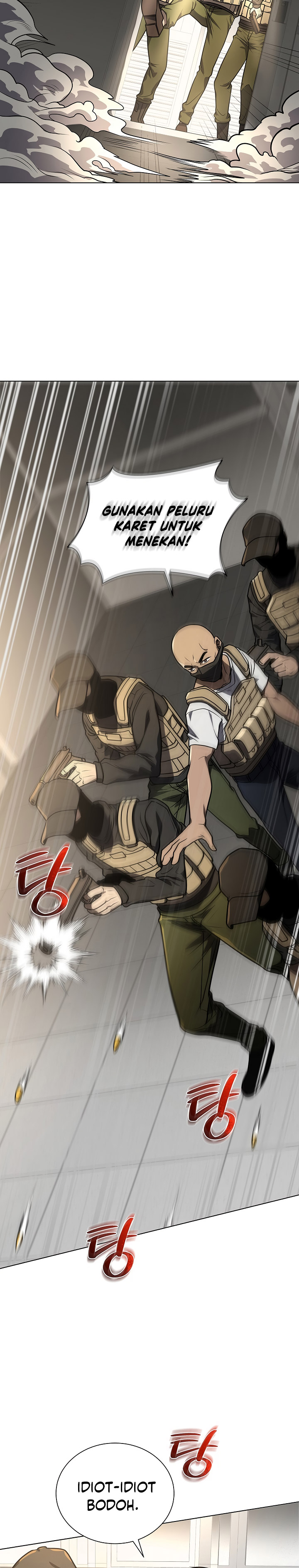 The Heavenly Demon Lord Who Doesn’t Want to Level Up Chapter 38 Bahasa Indonesia