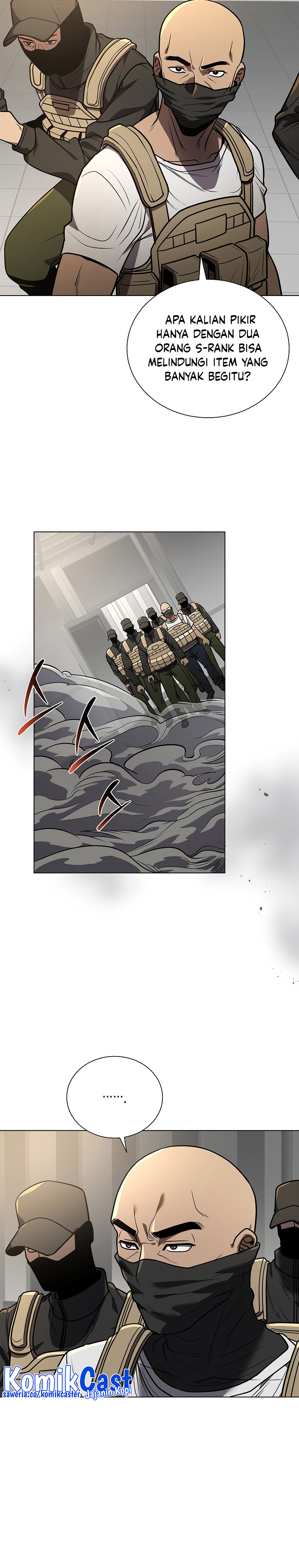 The Heavenly Demon Lord Who Doesn’t Want to Level Up Chapter 38 Bahasa Indonesia