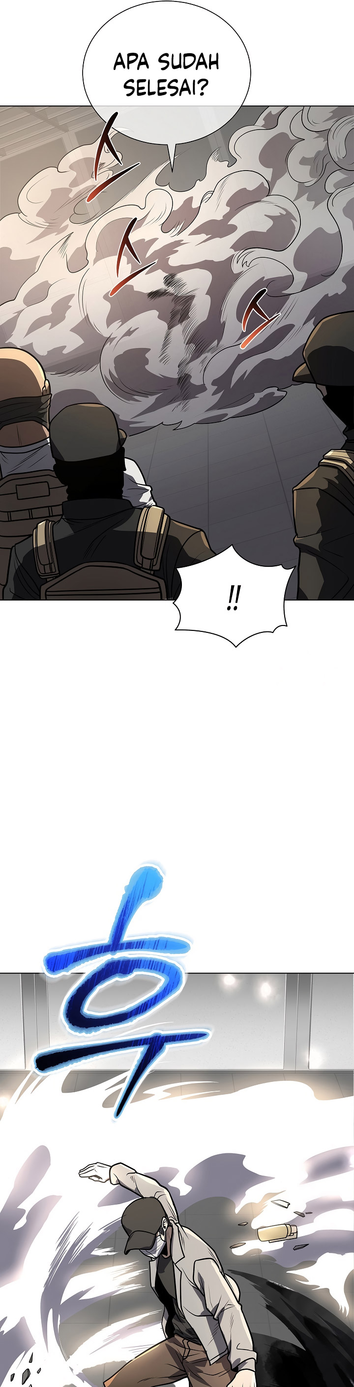 The Heavenly Demon Lord Who Doesn’t Want to Level Up Chapter 38 Bahasa Indonesia