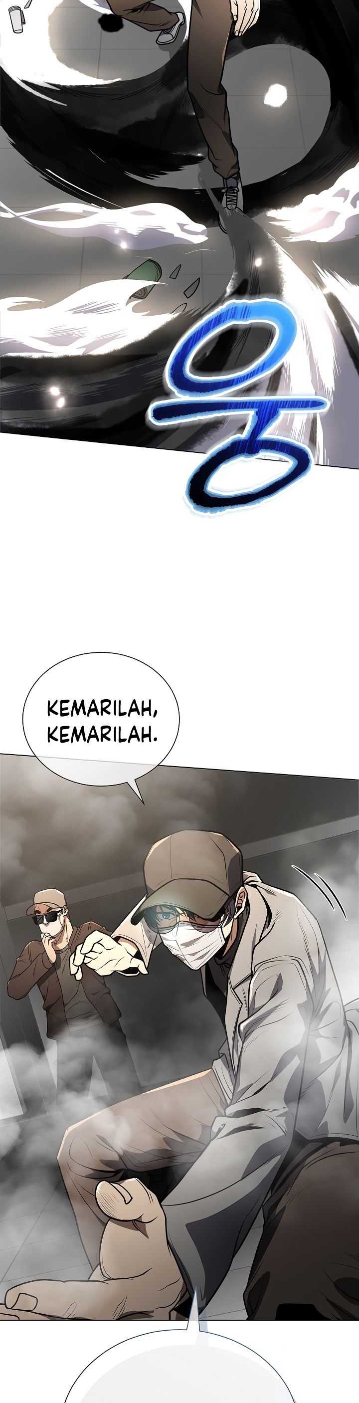 The Heavenly Demon Lord Who Doesn’t Want to Level Up Chapter 38 Bahasa Indonesia