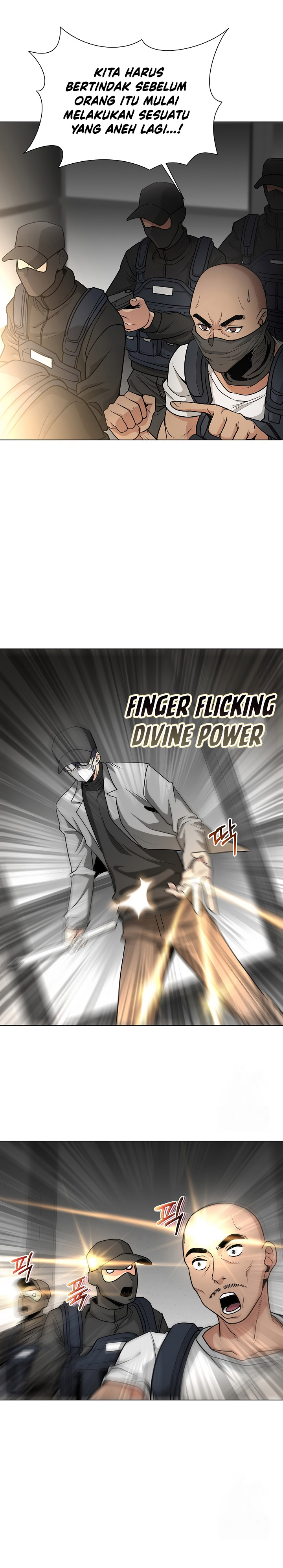 The Heavenly Demon Lord Who Doesn’t Want to Level Up chapter 39