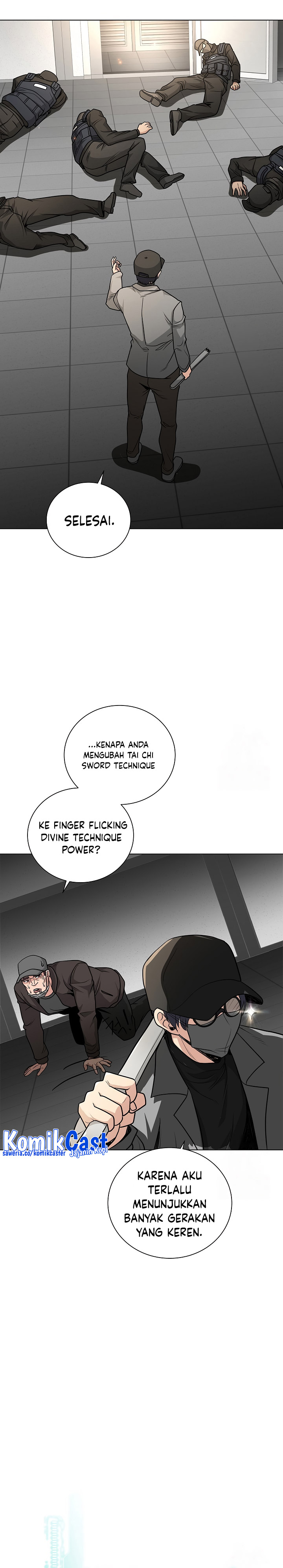 The Heavenly Demon Lord Who Doesn’t Want to Level Up chapter 39