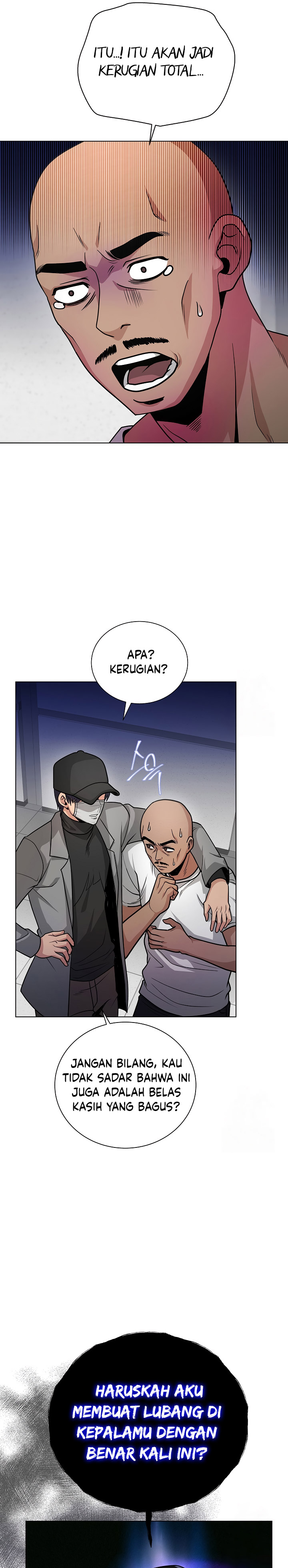 The Heavenly Demon Lord Who Doesn’t Want to Level Up chapter 39