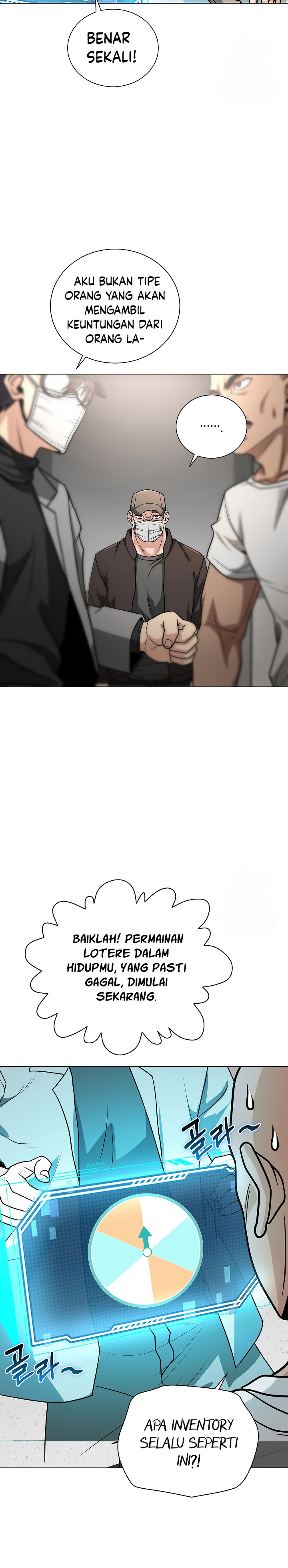 The Heavenly Demon Lord Who Doesn’t Want to Level Up chapter 39