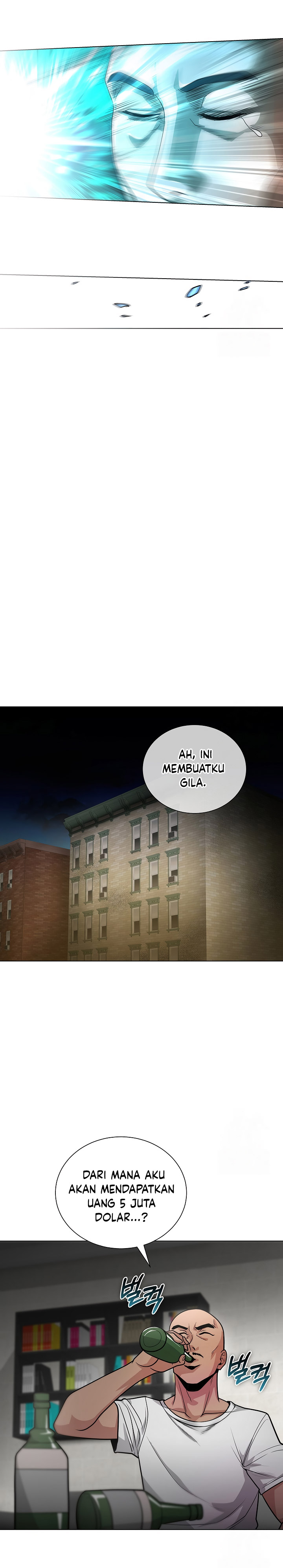 The Heavenly Demon Lord Who Doesn’t Want to Level Up chapter 39